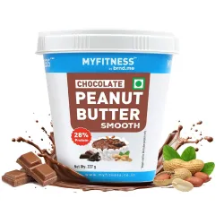 MYFITNESS Chocolate Peanut Butter 227g