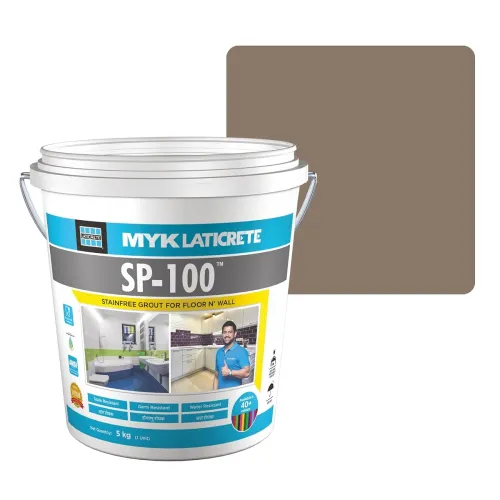 Image of MYK LATICRETE SP-100 Premium Epoxy Grout 5KG