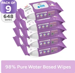 MYLO Baby Gentle Wipes 648 Pack ????????