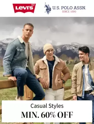 Image of Myntra Big Fashion Festival: Minimum 60% off on Men's Fashion Branded Products 