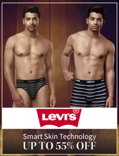 Image of Myntra Big Fashion Festival: Up To 55% off on LAVIE Men's fashion 