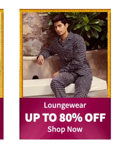 Image of Myntra Big Fashion Festival: Up To 80% off on Men's Fashion 