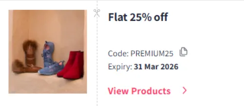 Image of Myntra Coupon : Flat 25% Off on GANT Clothing