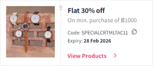 Image of Myntra Coupon : Flat 30% Off on Luggages
