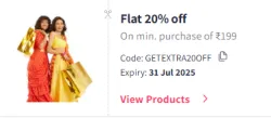 Myntra Coupon : Flat 20% Off on CeraVe Personal Care