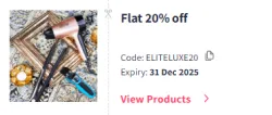 Myntra Coupon : Flat 20% Off on Fragrances