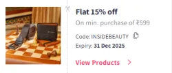Myntra Coupon : Flat 15% Off on CeraVe Skin Care Combo