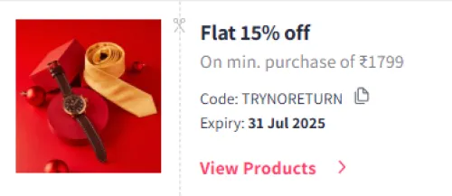 Image of Myntra Coupon : Flat 15% Off on July Women's Fashion