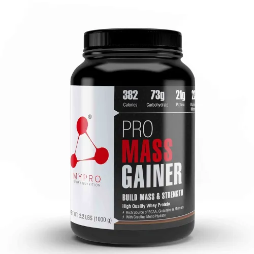Image of Mypro Sport Nutrition High Protein