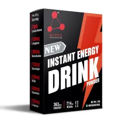 Mypro Sport Nutrition Instant Energy Drink Powder, Mango, 1kg