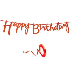 Mystic Toy Store Happy Birthday Decoration Kit