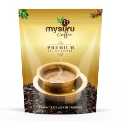 MYSURU COFFEE Premium Filter Coffee Powder 100g