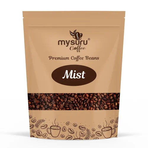 Image of MYSURU COFFEE Premium Whole Roasted Beans 250g