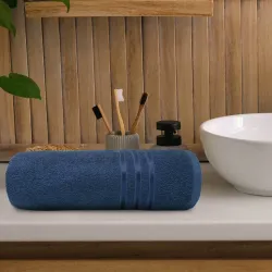 MYTRIDENT Cotton 400 GSM Bath Towel