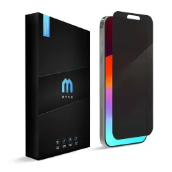MYVN Tempered Glass Screen Protector Compatible For Iphone 15