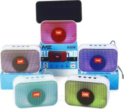 MZ M412SP Portable Bluetooth Speaker (5W)