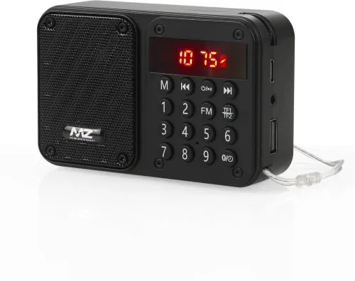 Image of MZ M7 SUPER FM RADIO With Bluetooth
