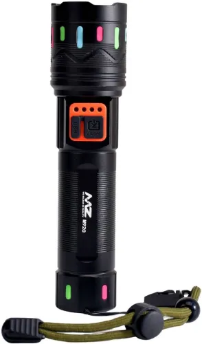 Image of MZ M920 Zoomable Torch 150W