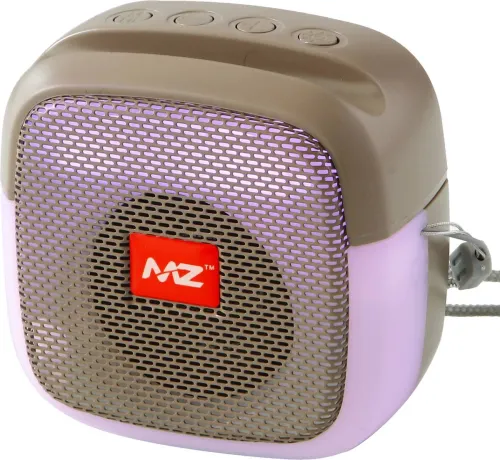 Image of MZ PORTABLE 5W BLUETOOTH SPEAKER
