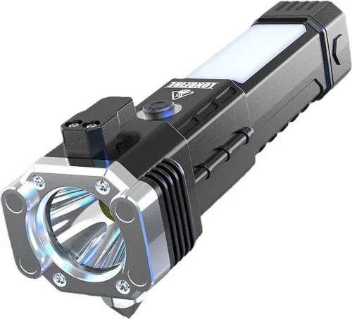 Image of MZ S700 Rechargeable LED Torch 
