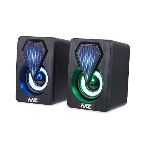 Image of MZ X311 RGB Stereo Desktop Speaker