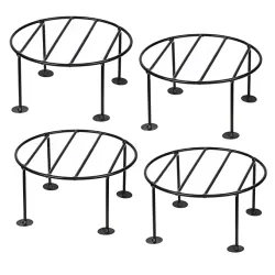 N.A Supplier Iron Indoor/Outdoor Flowerpot/Plant Stand for Home Garden Balcony