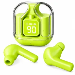 NADITI Wireless Bluetooth Earbuds with Digital Display