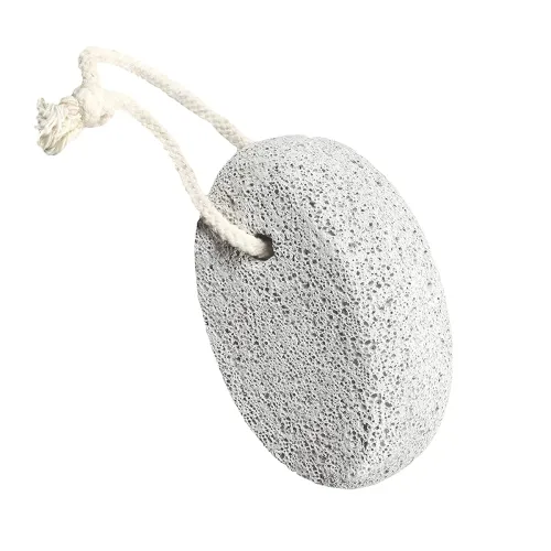 Image of NAIDEV pumice foot scrubber stone 2 pcs