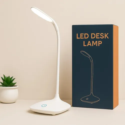 Image of NAIRO Rechargeable LED Foldable Table Lamp