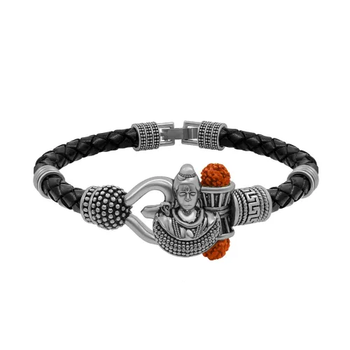 Image of Nakabh Antique Vintage Ethnic Kada Bracelet 