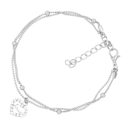 Image of Nakabh Latest Single Leg anklets for Women 