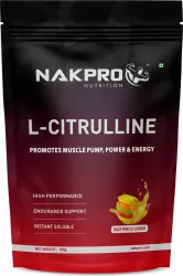Nakpro L-Citrulline Powder