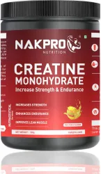 Nakpro Micronized Creatine Monohydrate – 100g