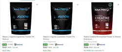 Nakpro Protein Supplement upto 76% off
