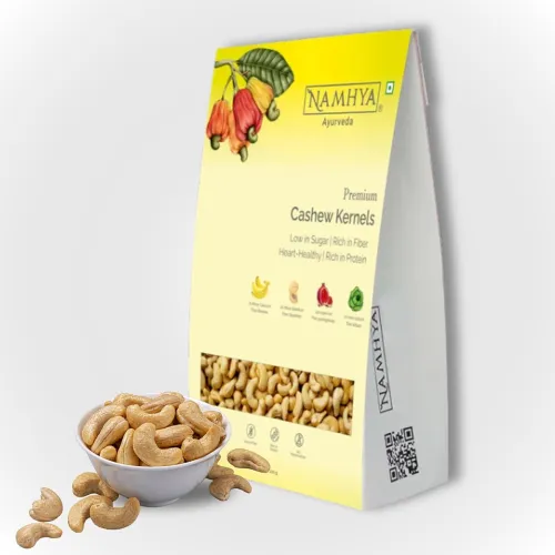 Image of Namhya - Premium Whole Cashew Kernels (500 g)