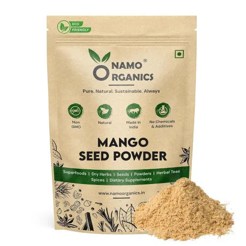 Image of Namo - Mango Seed Powder - 1 Kg - B12 Rich