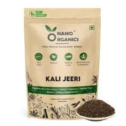 Namoorgain - Kali jeeri - 150 Gm - Kala Jeera | nalla jeelakarra | Kali Jiri – Natural Black jeera Cumin Seed