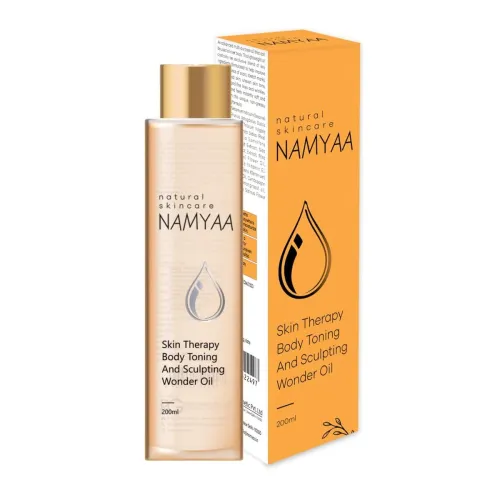 Image of Namyaa Natural Science Body Toning