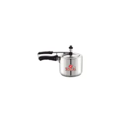 NANAK Pressure Cooker 2L Aluminium Cooker
