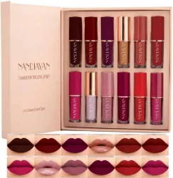 Nandiayan Dark Shades Set of 12