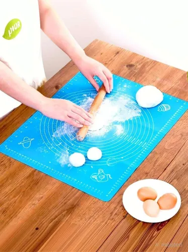 Image of NANDKUVAR Silicon Fondant Rolling Mat