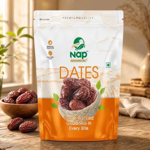Image of Nap Zahidi Dates (200g)