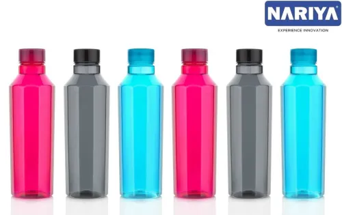 Image of nariya 1000 ml Plastic Bottle Po6