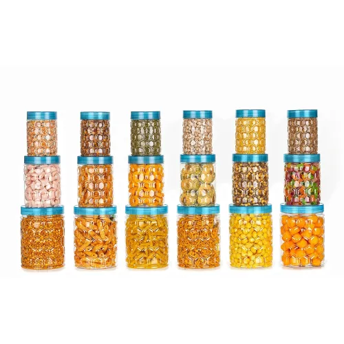 Image of NARIYA 18-Piece Airtight Kitchen Storage Set