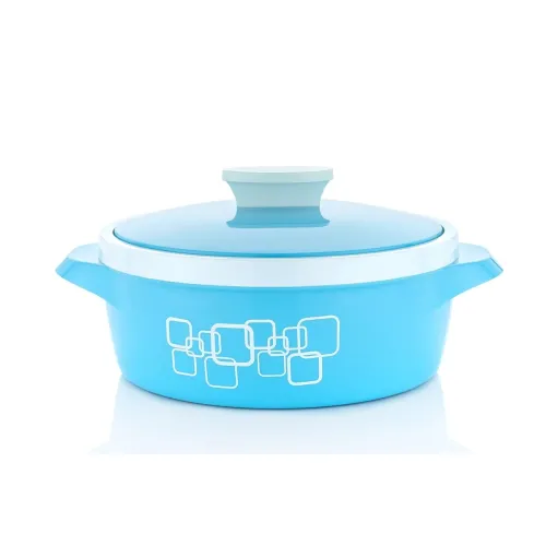 Image of Nariya Casserole Hot Box Stainless Steel 1750ml