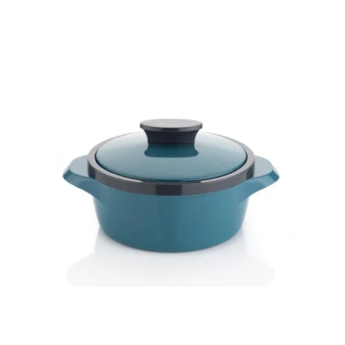 Image of NARIYA NEW STEEL INSULATED CASSEROLE (1750ML)