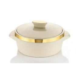 NARIYA Stainless Steel Casserole Set 1750ml