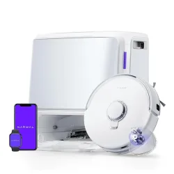 NARWAL Freo Z10 Robot Vacuum Cleaner with Mopping, 15,000Pa Suction