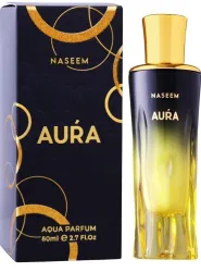 NASEEM Aura Aqua Parfum – Alcohol-Free, Long-Lasting