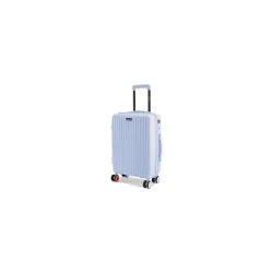 Nasher Miles Pondicherry Hard-Sided Polypropylene Cabin Luggage 20 inch | 55cm | 8 Wheels 